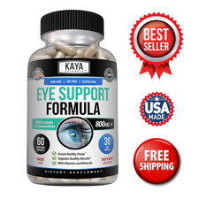 Eye Health Supplement, Lutein