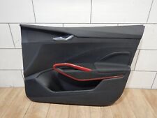 Türverkleidung Skoda Fabia 4 Montecarlo vorne rechts 6VB867014AD Original