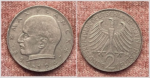 Deutsche mark münzen - 2, /