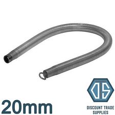 20 mm SCHWERE STÄRKE UNIVOLT PVC KANÄLE BIEGEFEDER KOSTENLOSER VERSAND