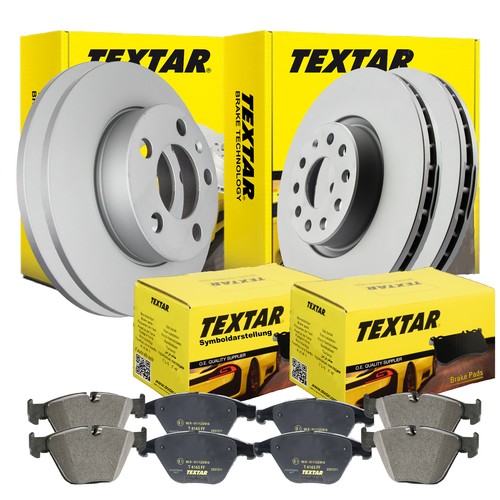 Textar bremsscheiben - textar, +