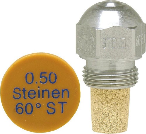 Steinen düse 45 - steinen, 60°