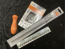 Stihl Hexa Set 3/8 1,6 + Hexa Feile + Hexa Sägekette 36 38 40 45 50 cm