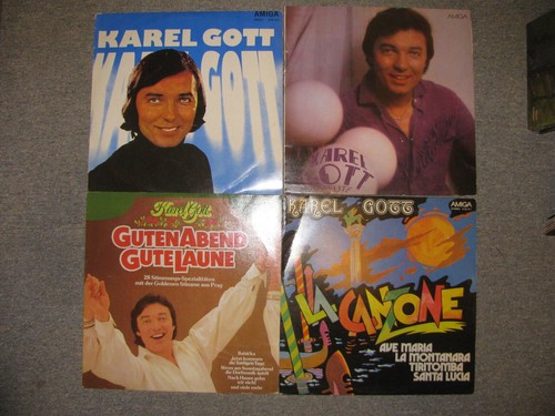 Konvolut schallplatten - konvolut, #21