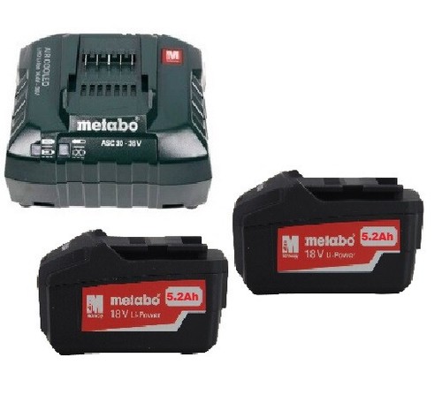 Metabo akkupack basis set - akkupack, x
