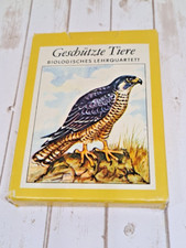 DDR Kartenspiel Quartett