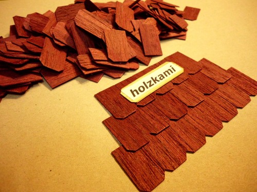 Padouk dachschindeln holz - padouk,
