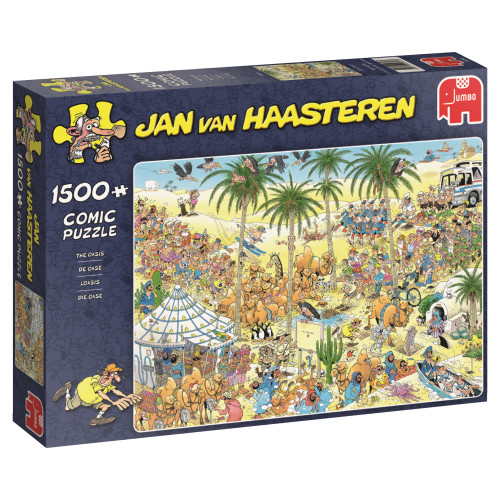 Jumbo 19059 jan van haasteren - van,