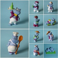 Ü-Ei Serie - Die Happy Hippos