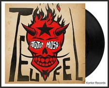 Toten Hosen "teufel / parasit"