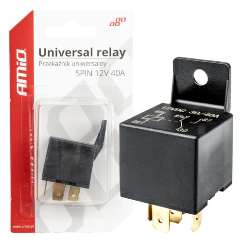 Universal kfz relais pin - universal-kfz-relais,