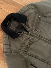 Wormland Autark Jacke Herbst Winter Farbe Oliv Größe S