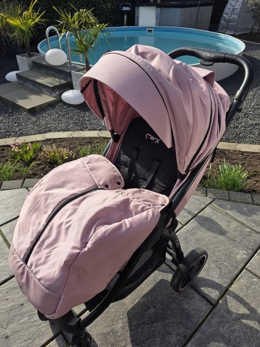 Moov buggy rosa schwarz - moov,