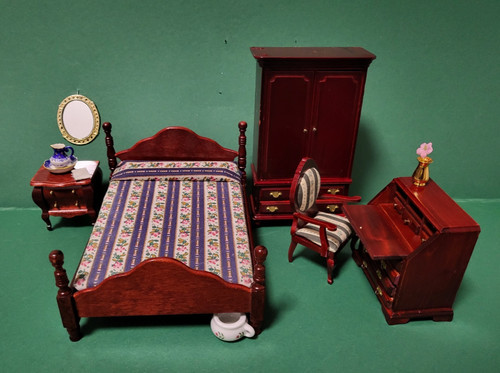Viktorianisches damenzimmer - viktorianisches,