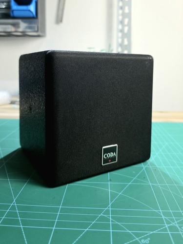 Coda audio cube - ​coda, d5-cube