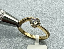 Ring mit einem 0,6 ct
