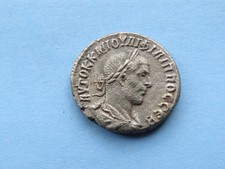 Tetradrachm Philipp 1  (AD 244-249 ) Antioch 9,46 Gramm Original