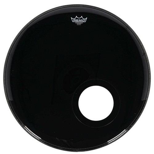 Remo powerstroke bass drum - powerstroke,