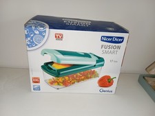 Nicer Dicer Fusion Smart 17