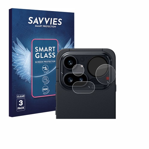 Displayschutzglas für - 3x,