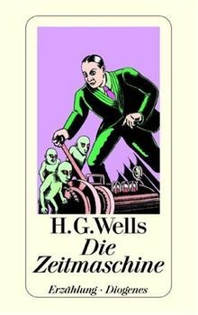 Die zeitmaschine von wells - die,