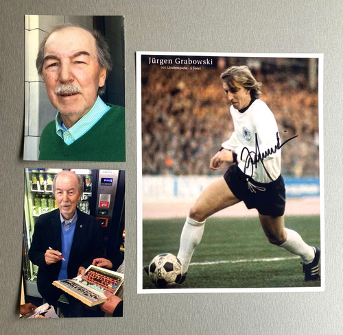 Jürgen grabowski - jÜrgen, (†2022)