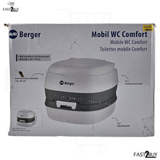 Berger Mobil WC Comfort