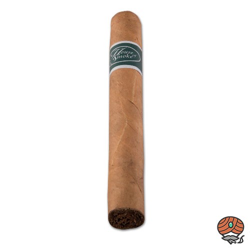 House smoke corona - of,