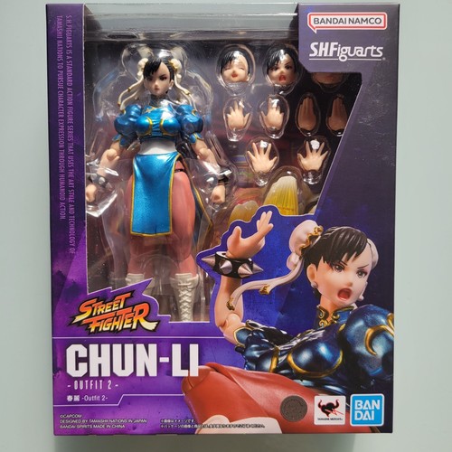 Figuarts chun outfit 2 - outfit,