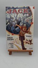Comic | Jack of Fables: The (Nearly) Great Escape /1 | Vertigo | TBP | Top | ENG