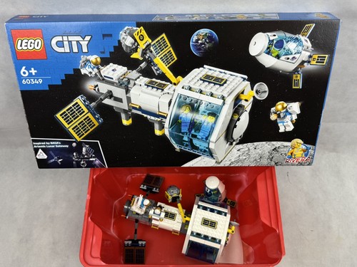 Lego city 60439 mond - 60439,