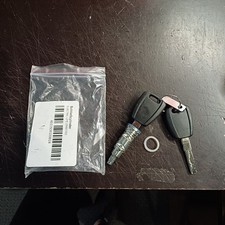 ELECTRIC LIFE Schließzylinder ZR801022 für FORD KA RU8 TDCi FIAT BRAVO 2 IDEA 3