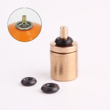 Gas Nachfüll Adapter Ventil