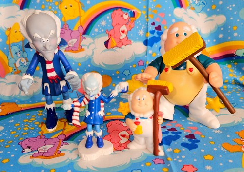 Care bears figuren - 4,