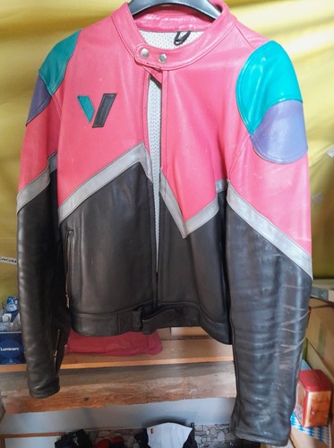 Retro motorrad jacke herren - retro,