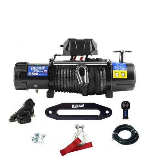 Elektrische 12v seilwinde bst - elektrische,