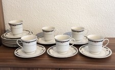 Personen kaffeeset china - 6,