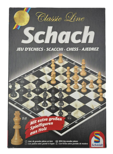 Schach classic line schmidt - classic,