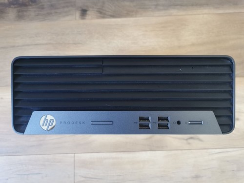 Prodesk 405 sff pc - g6, amd