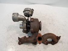 Turbolader Für Audi Seat