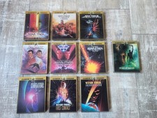 STAR TREK 1-10 COLLECTORS