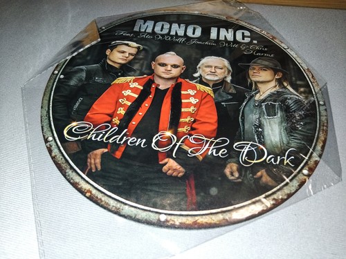 Mono inc feat - mono, j