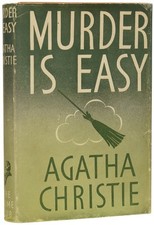 Agatha CHRISTIE, Dame / Murder