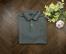 Fred Perry Polo Herren Grau