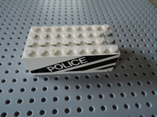 Lego batteriekasten box 9v - batteriekasten,