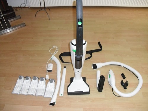 Vorwerk kobold vk7 mit - kobold,