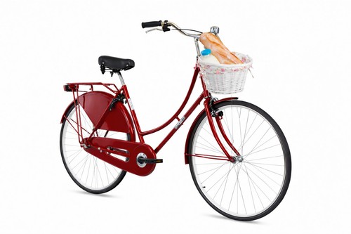 Fahrradkorb rattan korb weiß - fahrradkorb,