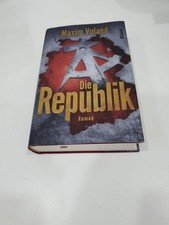 Die Republik von Maxim Voland