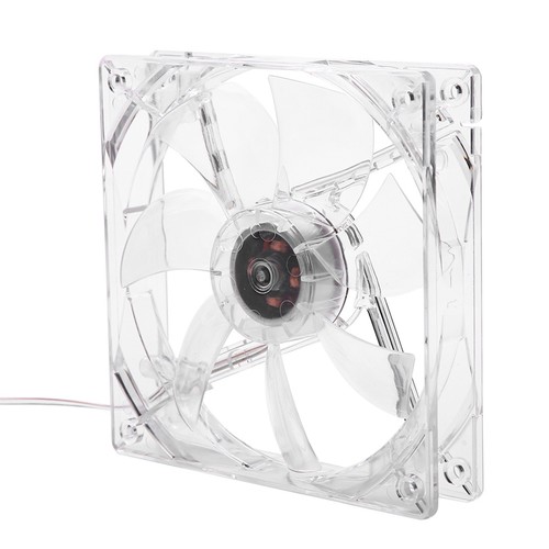 12cm usb led - 12cm, transparent
