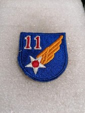 patch armee us 11th us army